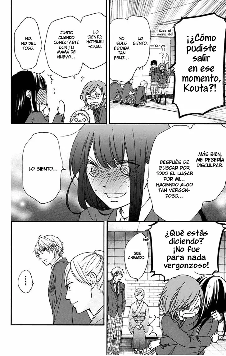 Kono Oto Tomare Capítulo 53 - Page 5