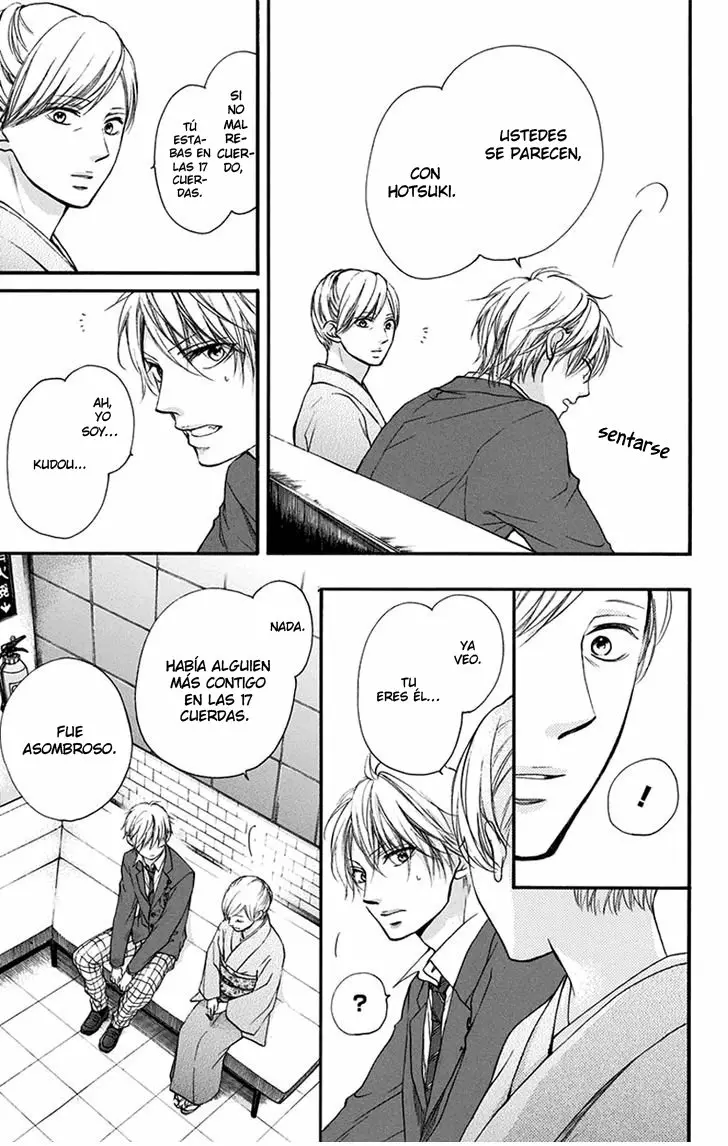 Kono Oto Tomare Capítulo 53 - Page 6