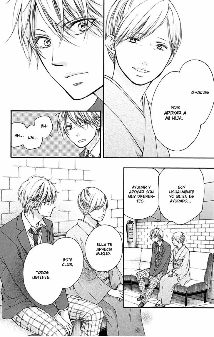 Kono Oto Tomare Capítulo 53 - Page 7