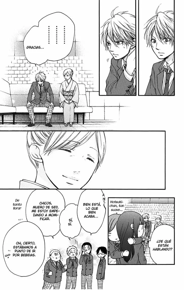 Kono Oto Tomare Capítulo 53 - Page 8