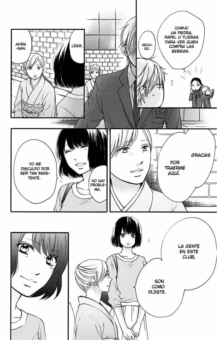 Kono Oto Tomare Capítulo 53 - Page 9
