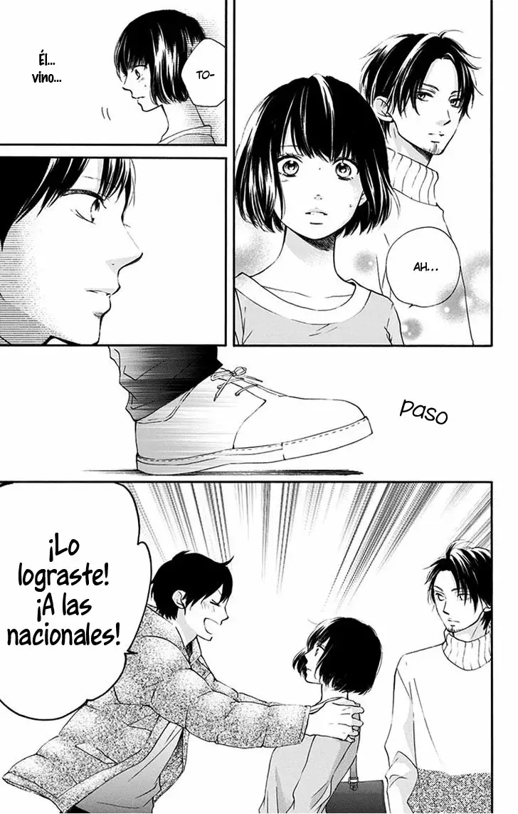 Kono Oto Tomare Capítulo 54 - Page 10