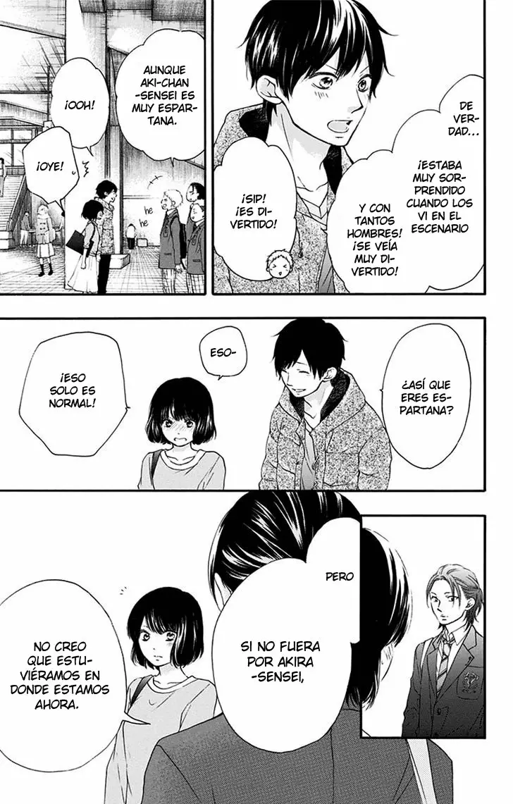 Kono Oto Tomare Capítulo 54 - Page 12