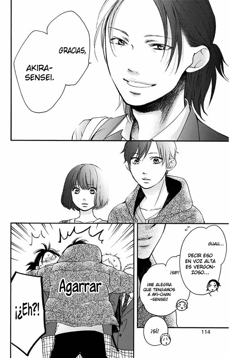 Kono Oto Tomare Capítulo 54 - Page 13