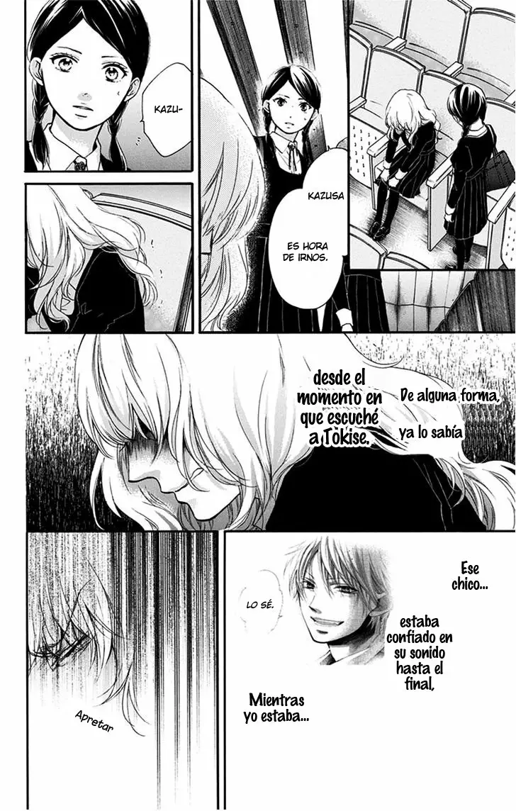 Kono Oto Tomare Capítulo 54 - Page 19