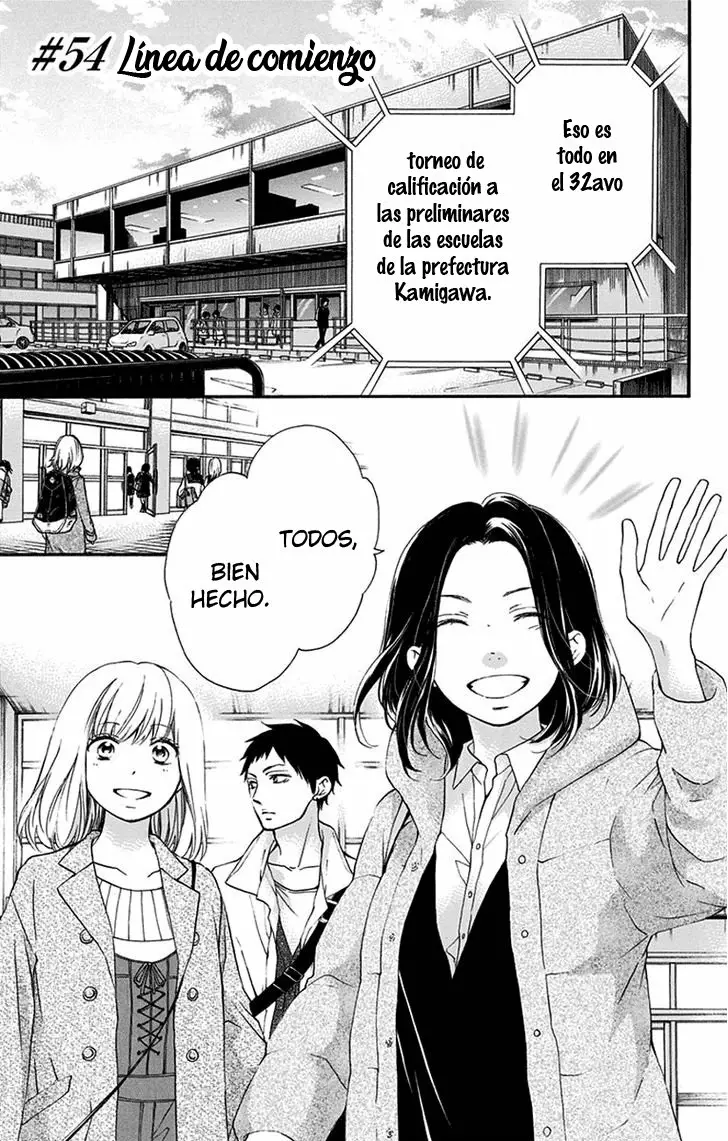 Kono Oto Tomare Capítulo 54 - Page 2
