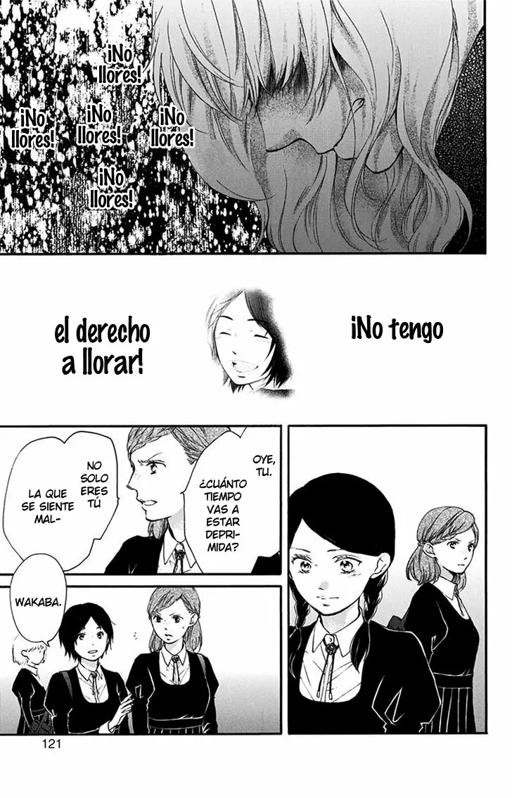 Kono Oto Tomare Capítulo 54 - Page 20