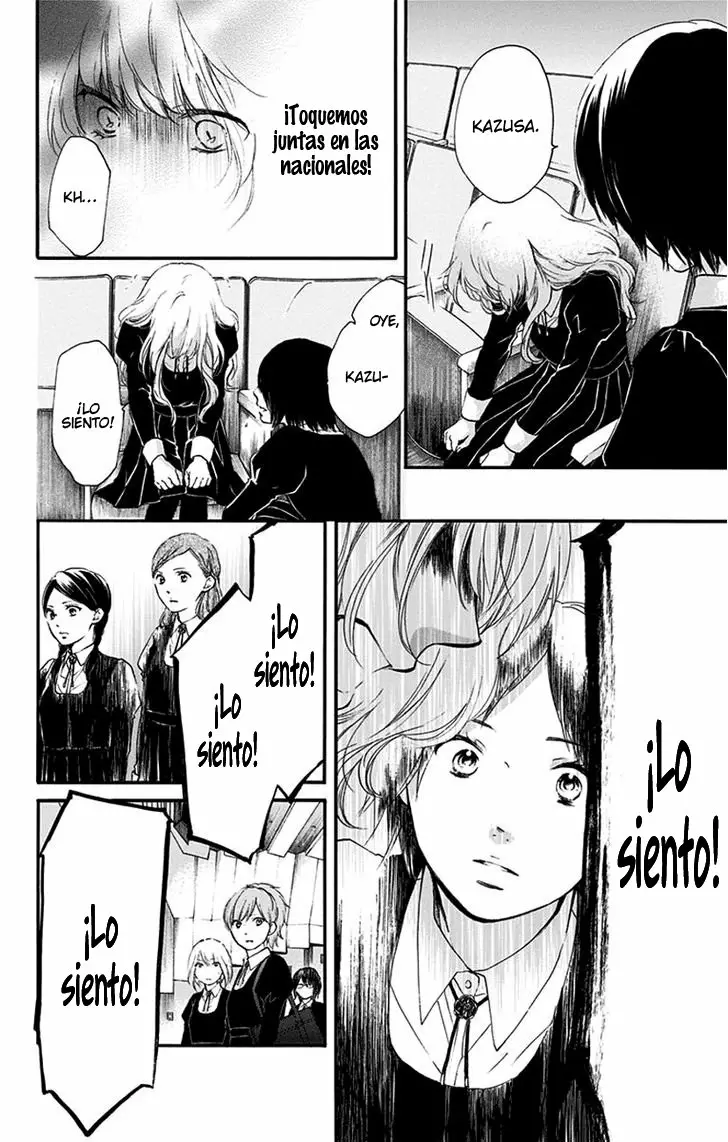 Kono Oto Tomare Capítulo 54 - Page 21