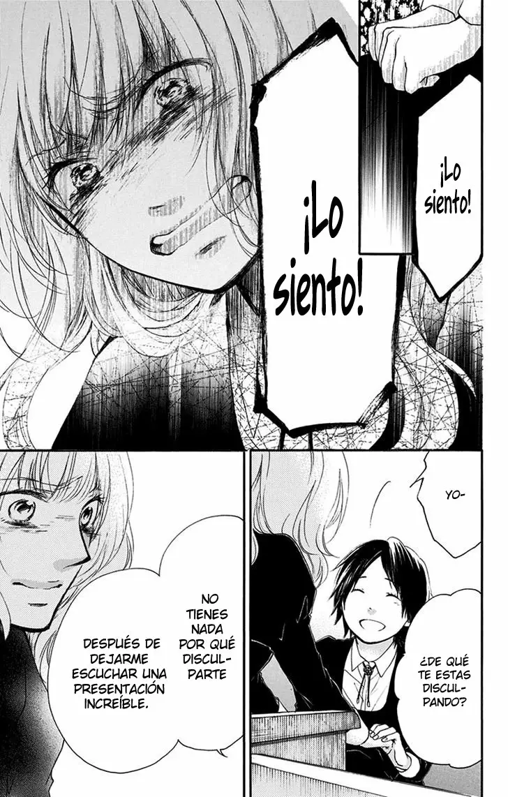 Kono Oto Tomare Capítulo 54 - Page 22