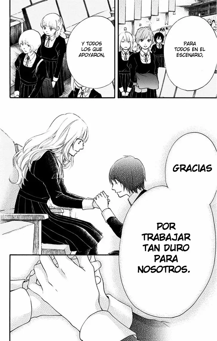 Kono Oto Tomare Capítulo 54 - Page 23