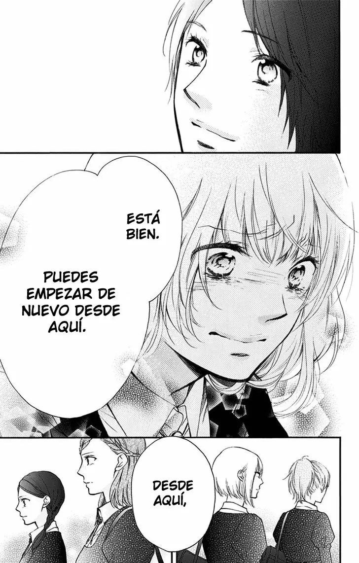 Kono Oto Tomare Capítulo 54 - Page 24
