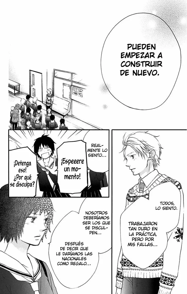Kono Oto Tomare Capítulo 54 - Page 25