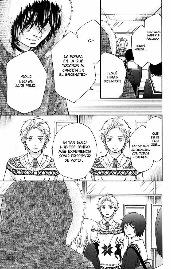 Kono Oto Tomare Capítulo 54 - Page 26