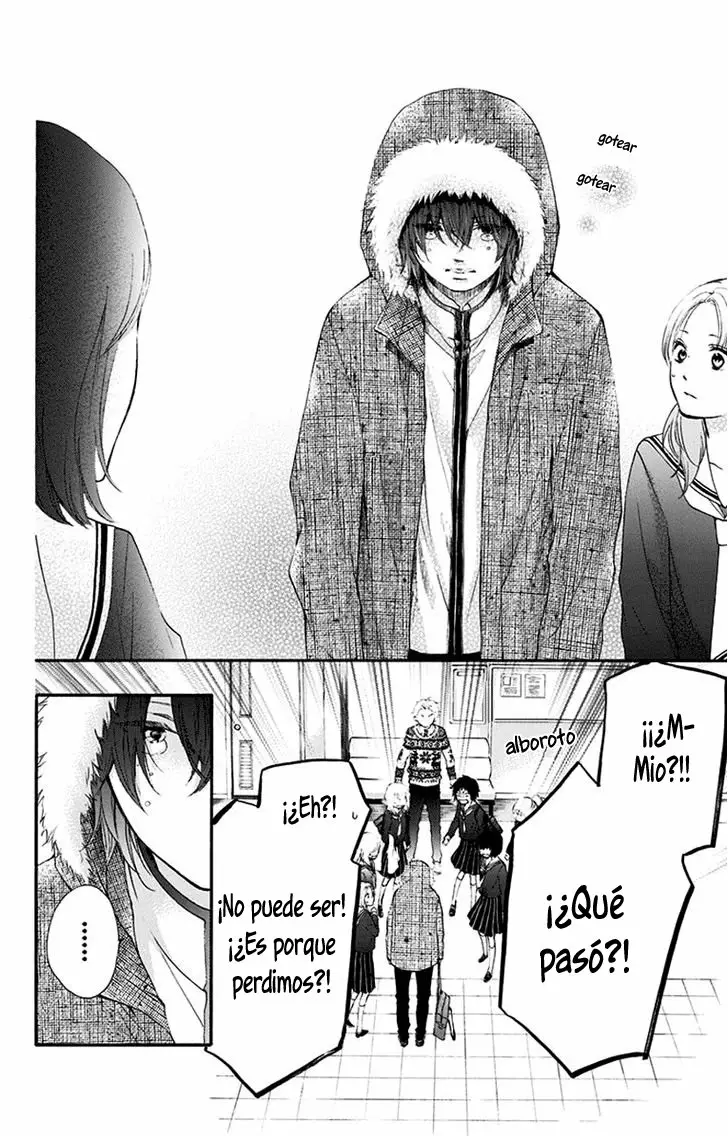 Kono Oto Tomare Capítulo 54 - Page 27