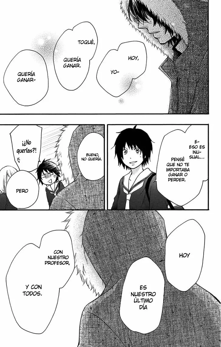Kono Oto Tomare Capítulo 54 - Page 28