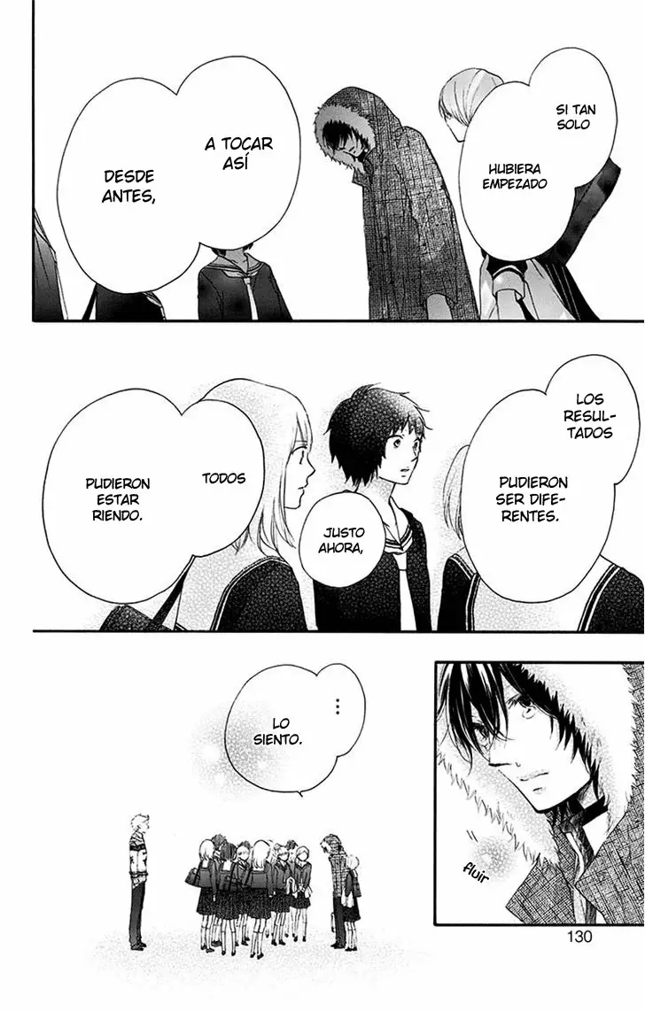 Kono Oto Tomare Capítulo 54 - Page 29