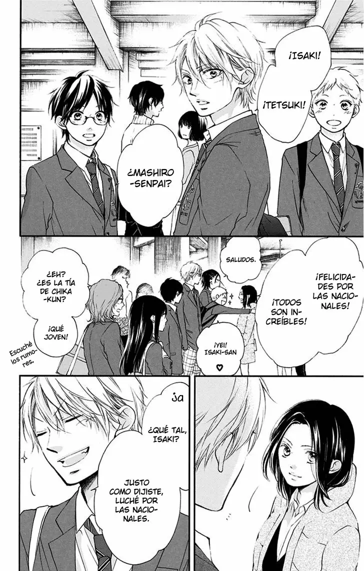 Kono Oto Tomare Capítulo 54 - Page 3