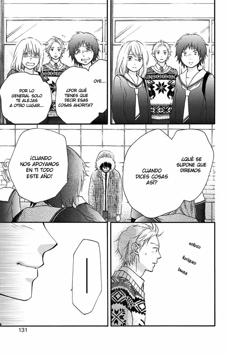Kono Oto Tomare Capítulo 54 - Page 30