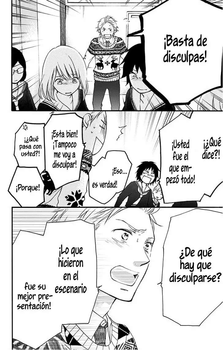 Kono Oto Tomare Capítulo 54 - Page 31