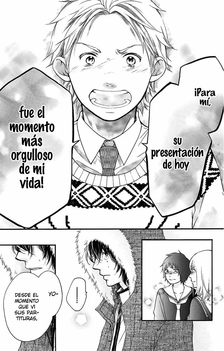 Kono Oto Tomare Capítulo 54 - Page 32