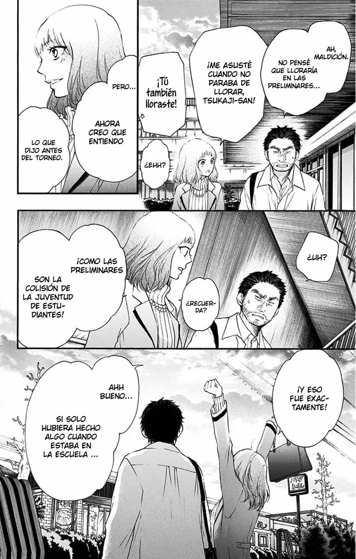 Kono Oto Tomare Capítulo 54 - Page 35