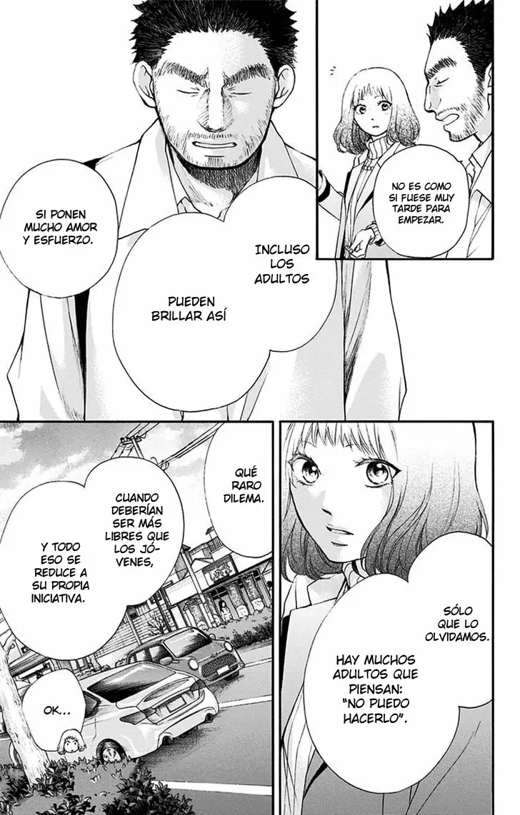 Kono Oto Tomare Capítulo 54 - Page 36