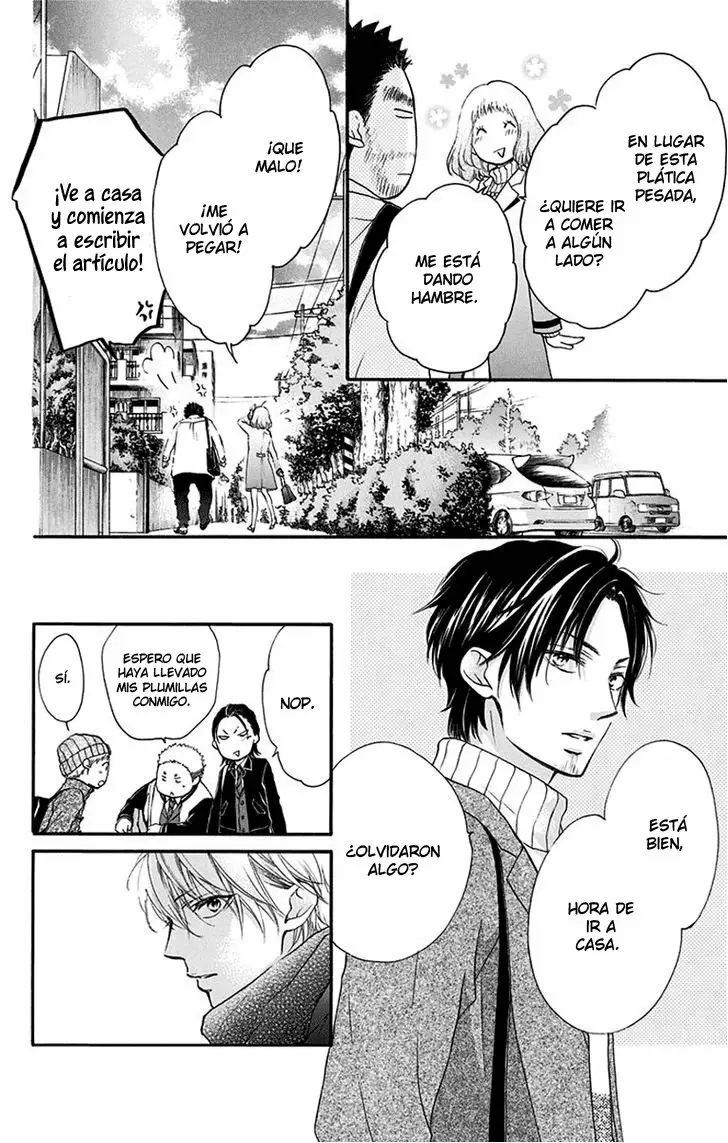 Kono Oto Tomare Capítulo 54 - Page 37