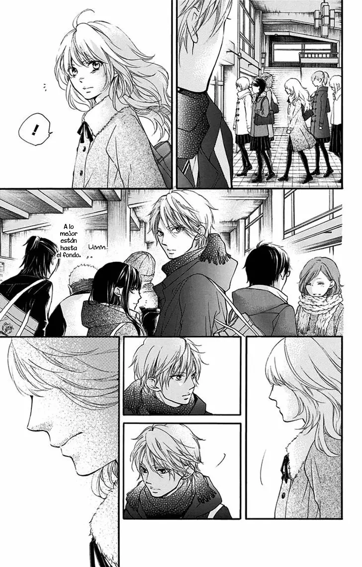 Kono Oto Tomare Capítulo 54 - Page 38