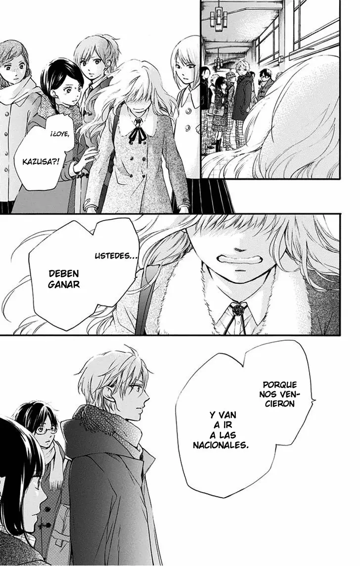 Kono Oto Tomare Capítulo 54 - Page 40