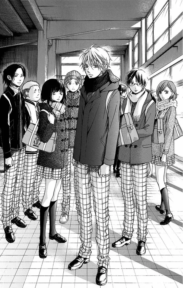 Kono Oto Tomare Capítulo 54 - Page 42