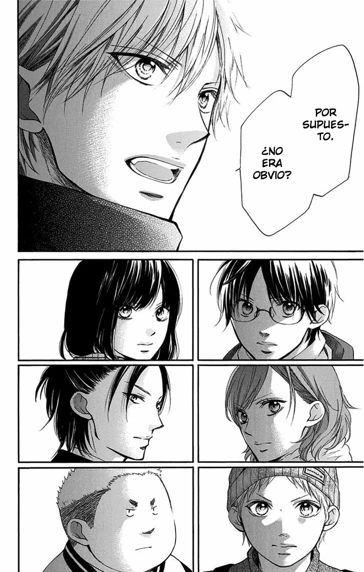 Kono Oto Tomare Capítulo 54 - Page 43