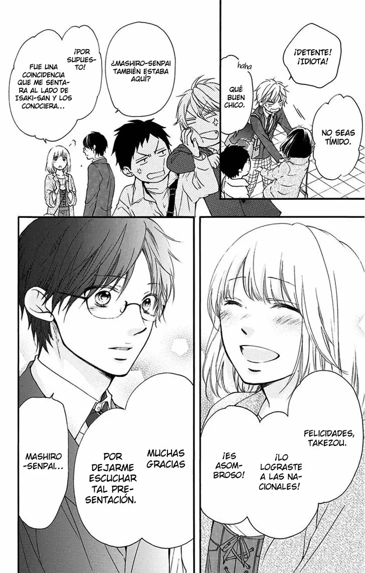 Kono Oto Tomare Capítulo 54 - Page 5