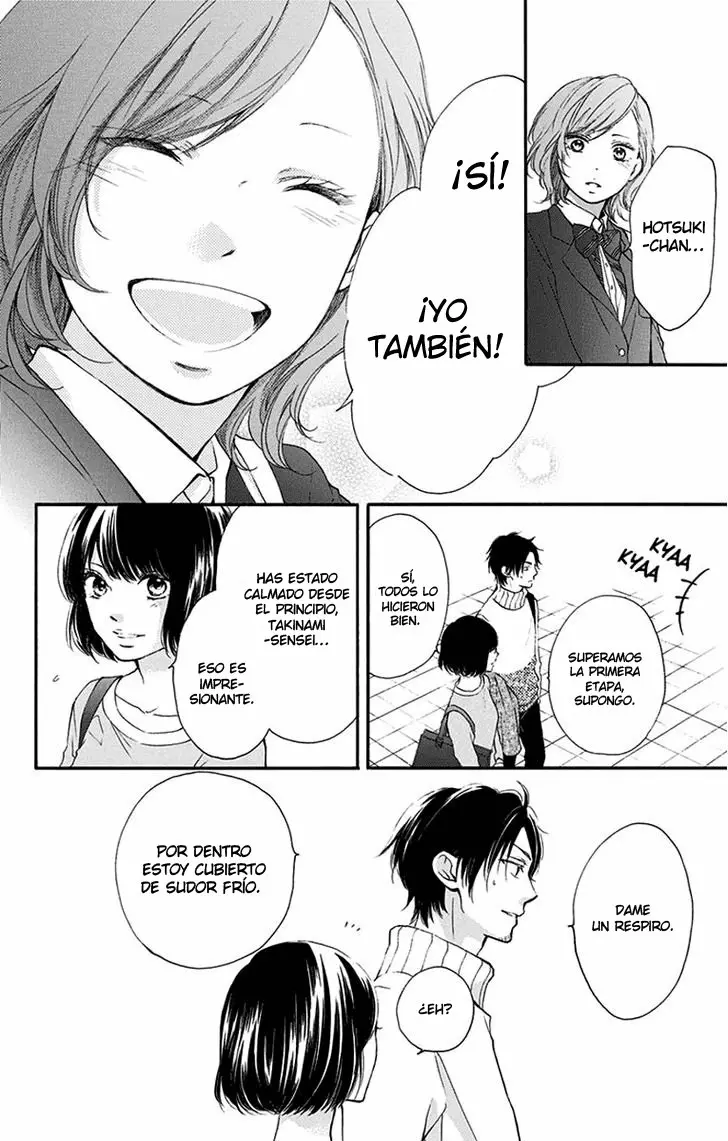 Kono Oto Tomare Capítulo 54 - Page 7