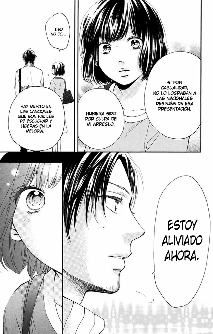 Kono Oto Tomare Capítulo 54 - Page 8