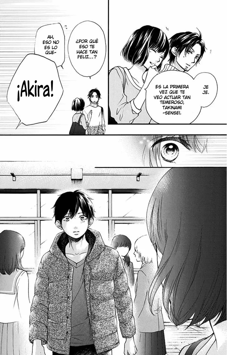 Kono Oto Tomare Capítulo 54 - Page 9