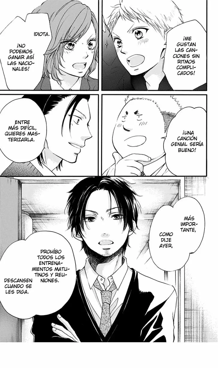 Kono Oto Tomare Capítulo 55 - Page 10
