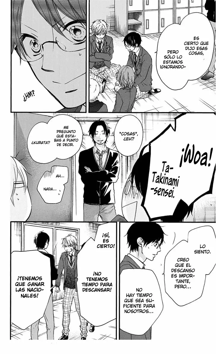 Kono Oto Tomare Capítulo 55 - Page 11