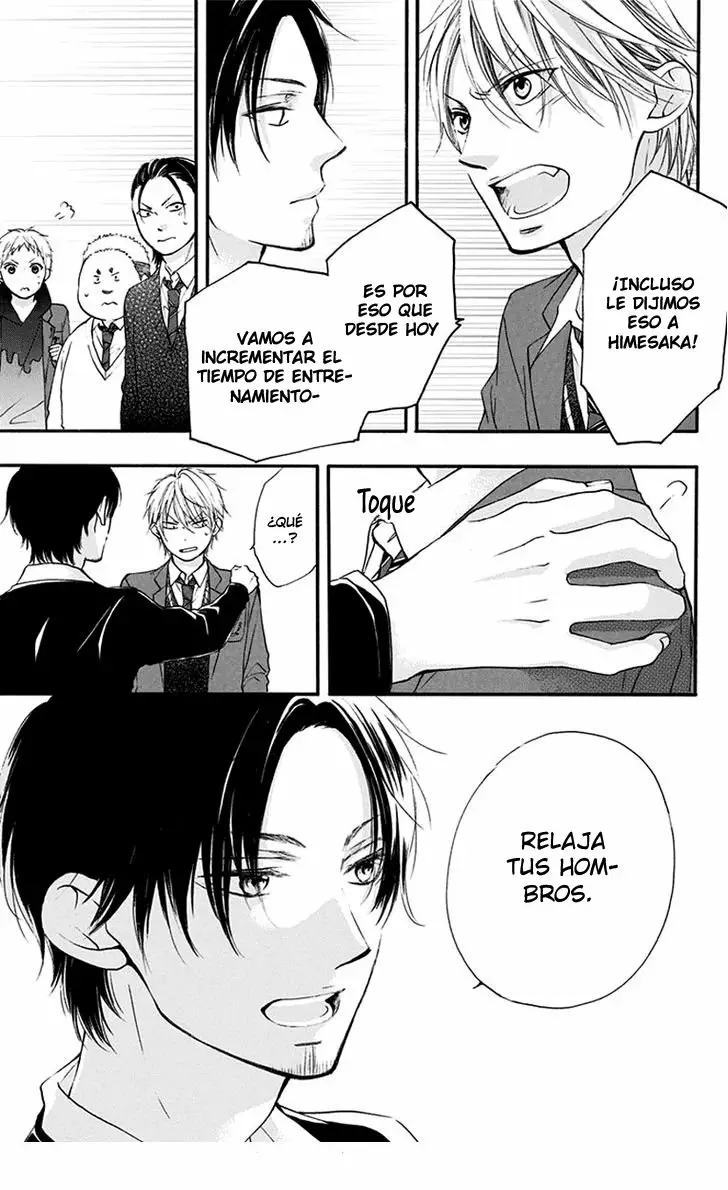 Kono Oto Tomare Capítulo 55 - Page 12