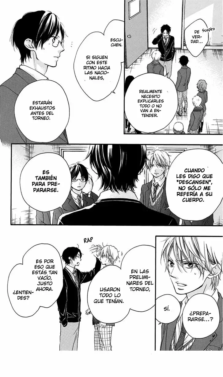 Kono Oto Tomare Capítulo 55 - Page 13