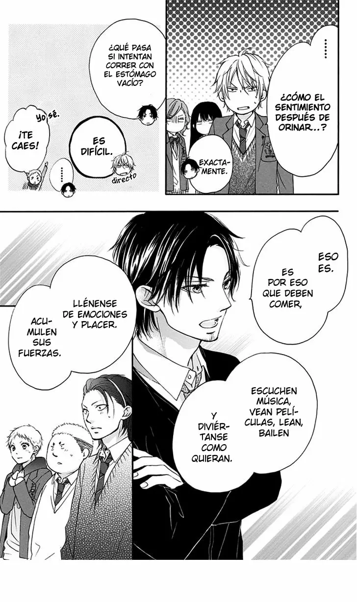 Kono Oto Tomare Capítulo 55 - Page 14