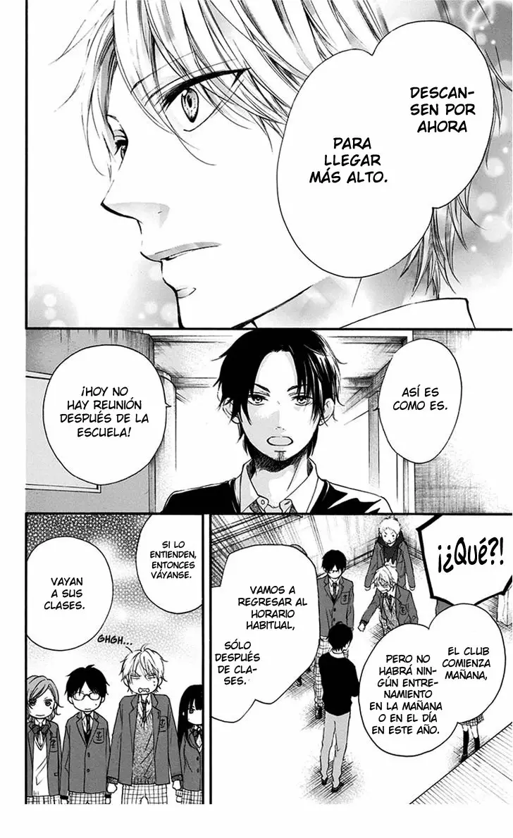 Kono Oto Tomare Capítulo 55 - Page 15