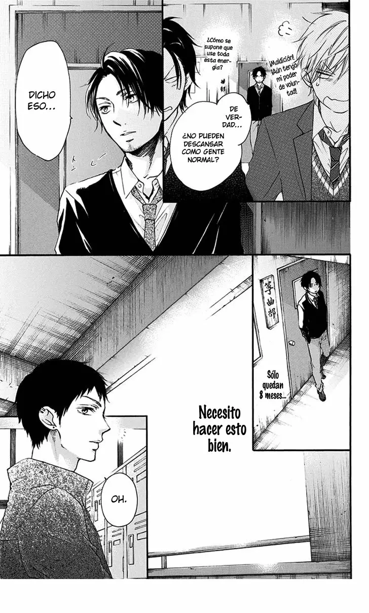 Kono Oto Tomare Capítulo 55 - Page 16