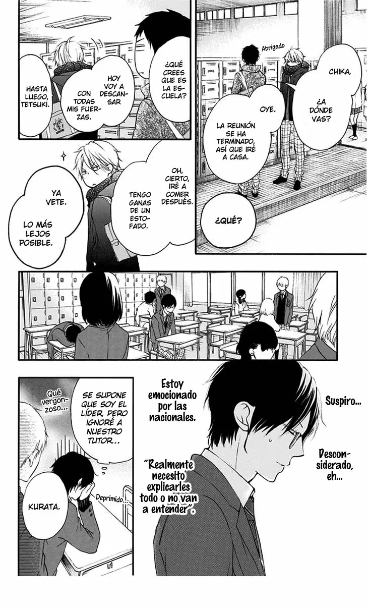 Kono Oto Tomare Capítulo 55 - Page 17