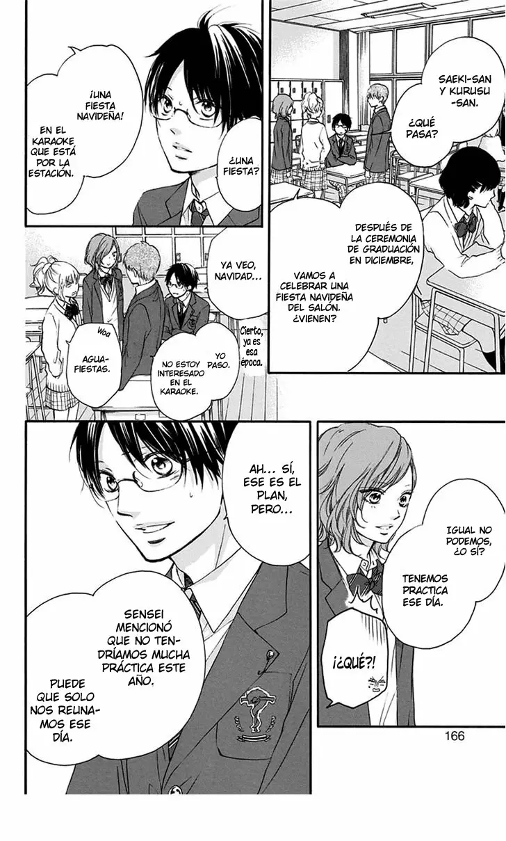 Kono Oto Tomare Capítulo 55 - Page 19