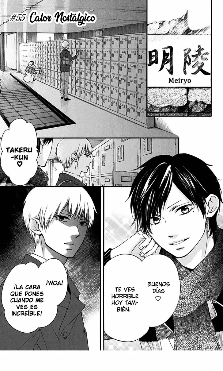 Kono Oto Tomare Capítulo 55 - Page 2