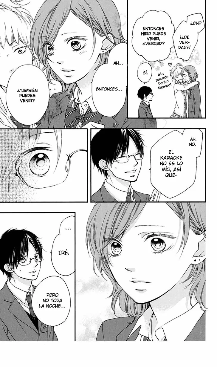 Kono Oto Tomare Capítulo 55 - Page 20