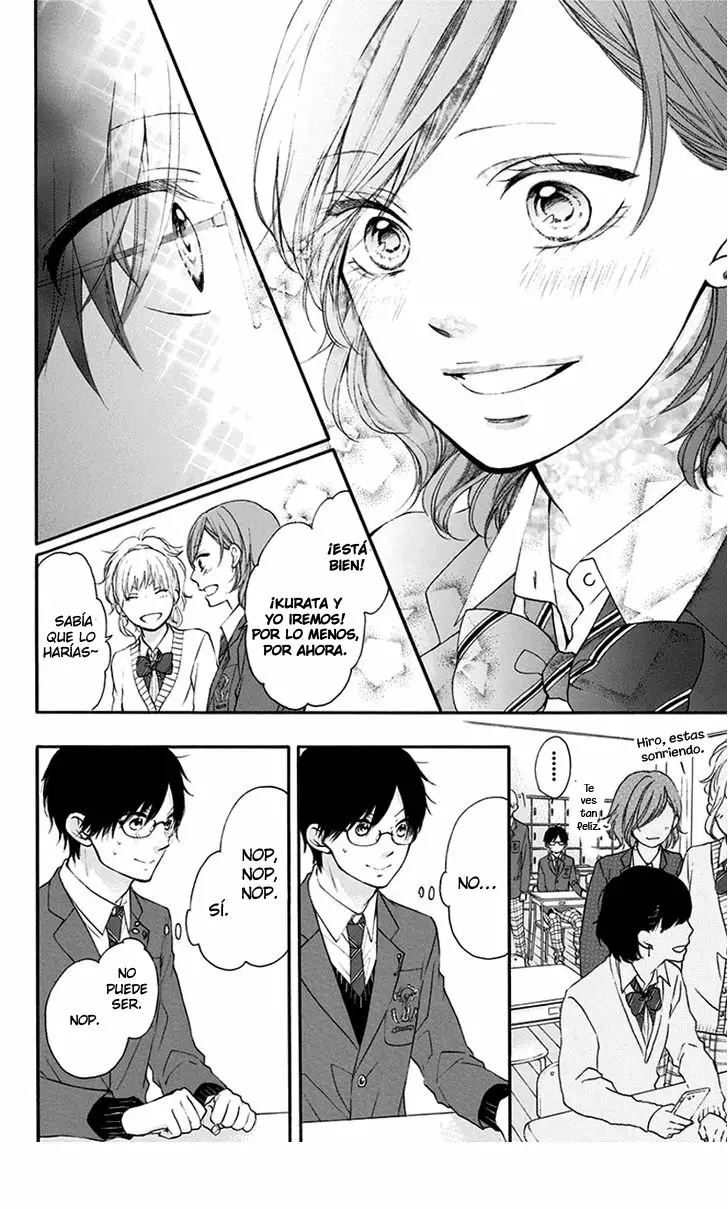 Kono Oto Tomare Capítulo 55 - Page 21