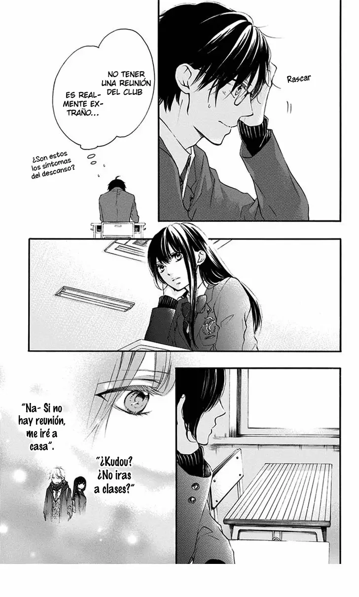 Kono Oto Tomare Capítulo 55 - Page 22