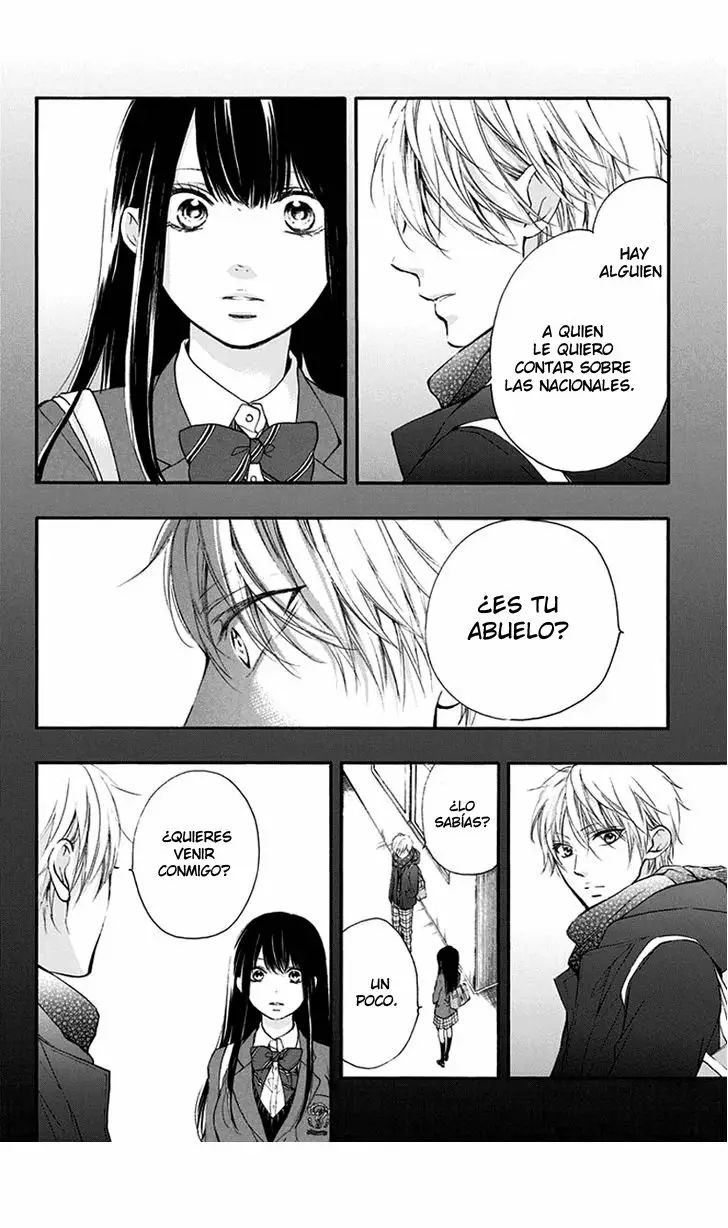 Kono Oto Tomare Capítulo 55 - Page 23