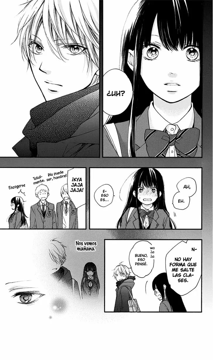 Kono Oto Tomare Capítulo 55 - Page 24